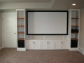 Palmer Entertainment center